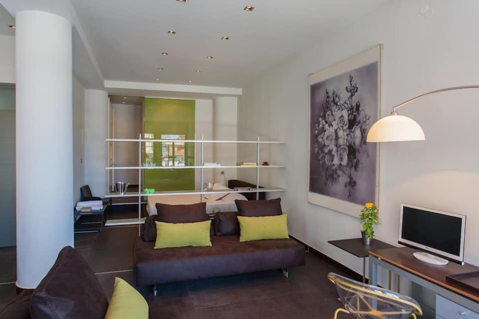 Faro Apartments Chania  ภายนอก รูปภาพ