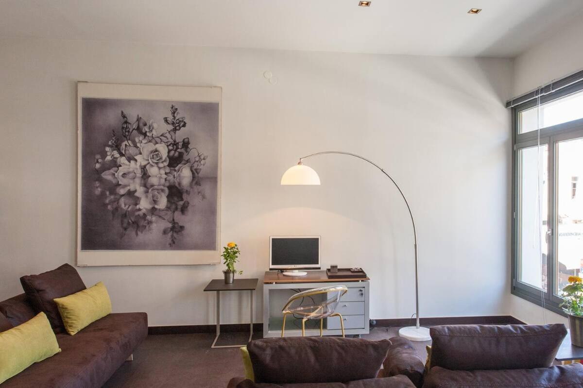 Faro Apartments Chania  ภายนอก รูปภาพ