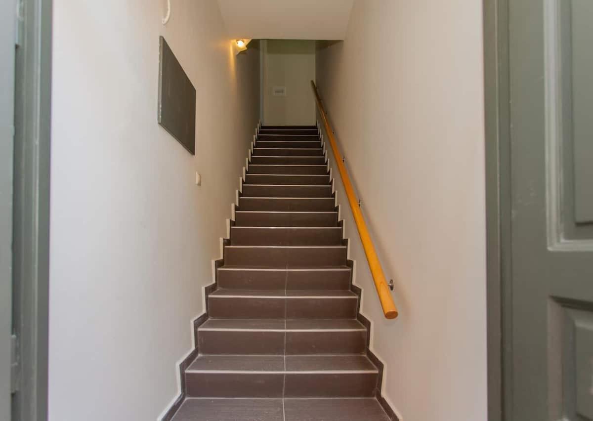 Faro Apartments Chania  ภายนอก รูปภาพ