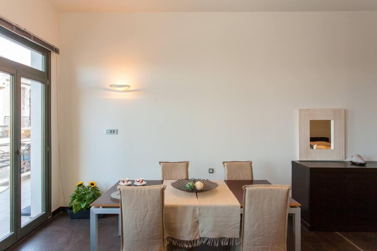 Faro Apartments Chania  ภายนอก รูปภาพ