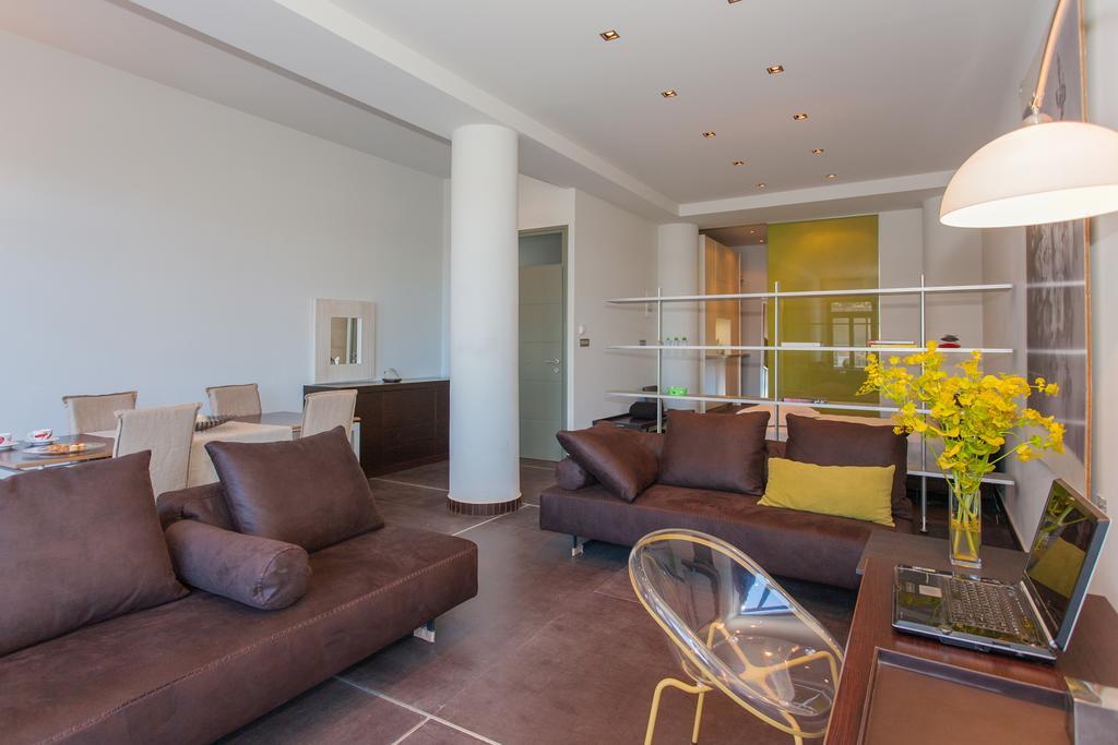 Faro Apartments Chania  ภายนอก รูปภาพ